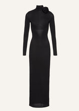 Load image into Gallery viewer, AW23 DRESS 32 BLACK