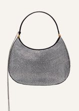 Load image into Gallery viewer, Large Vesna Black Crystals