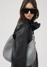 Load image into Gallery viewer, Large Vesna Black Crystals