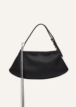 Load image into Gallery viewer, MAYA BLACK LEATHER