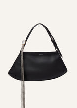 Load image into Gallery viewer, MAYA BLACK LEATHER