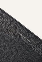 Load image into Gallery viewer, MAYA BLACK LEATHER