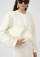 Load image into Gallery viewer, Maya Cream Leather