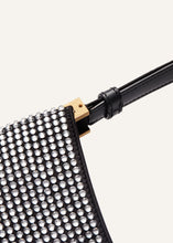 Load image into Gallery viewer, Medium Vesna Black Crystals