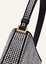 Load image into Gallery viewer, Medium Vesna Black Crystals