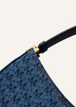 Load image into Gallery viewer, Medium Vesna Blue Denim