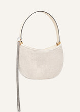 Load image into Gallery viewer, Medium Vesna Cream Crochet