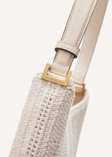 Load image into Gallery viewer, Medium Vesna Cream Crochet