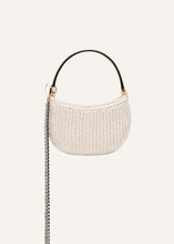 Load image into Gallery viewer, Micro Vesna Cream Crochet