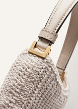 Load image into Gallery viewer, Micro Vesna Cream Crochet