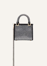 Load image into Gallery viewer, MICRO ZORYA BLACK CRISTALS