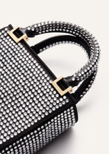 Load image into Gallery viewer, MICRO ZORYA BLACK CRISTALS