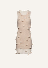 Load image into Gallery viewer, PF23 CROCHET 03 DRESS CREAM