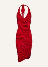 Load image into Gallery viewer, PF23 DRESS 29 RED
