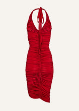 Load image into Gallery viewer, PF23 DRESS 29 RED