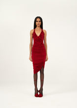 Load image into Gallery viewer, PF23 DRESS 29 RED