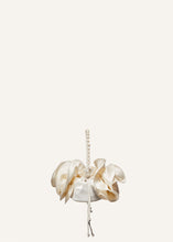 Load image into Gallery viewer, PF23 MAGDA BAG CREAM SATIN PEARL