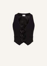 Load image into Gallery viewer, PF23 VEST 01 BLACK