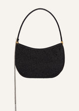 Load image into Gallery viewer, Medium Vesna Total Black Crystals