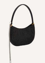 Load image into Gallery viewer, Medium Vesna Total Black Crystals