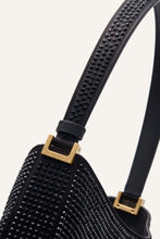 Load image into Gallery viewer, Medium Vesna Total Black Crystals