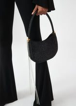 Load image into Gallery viewer, Medium Vesna Total Black Crystals