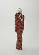 Load image into Gallery viewer, MTH23 BLOUSE 06 RED PRINT