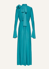 Load image into Gallery viewer, RE23 DRESS 04 AQUAMARINE