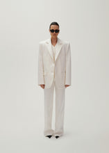 Load image into Gallery viewer, SS24 BLAZER 01 CREAM