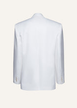 Load image into Gallery viewer, SS24 BLAZER 01 WHITE