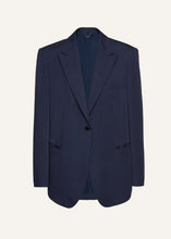 Load image into Gallery viewer, SS24 BLAZER 04 NAVY