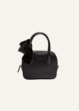 Load image into Gallery viewer, SS24 BRIGITTE BAG BLACK SQUARE