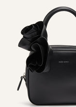Load image into Gallery viewer, SS24 BRIGITTE BAG BLACK SQUARE