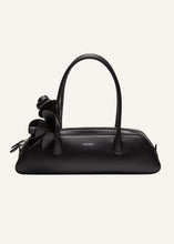 Load image into Gallery viewer, SS24 BRIGITTE BAG BLACK TRAPEZE