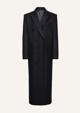 Load image into Gallery viewer, AW20 COAT 01 BLACK

