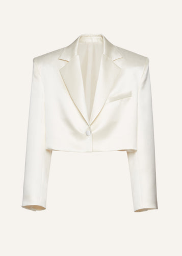 AW23 BLAZER 04 CREAM