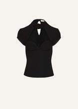 Load image into Gallery viewer, AW23 BLOUSE 01 BLACK
