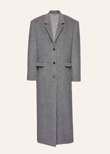 AW23 COAT 01 GREY