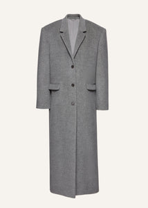 AW23 COAT 01 GREY