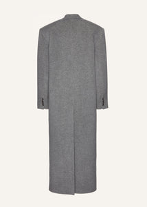 AW23 COAT 01 GREY