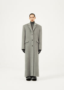 AW23 COAT 01 GREY