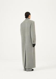 AW23 COAT 01 GREY