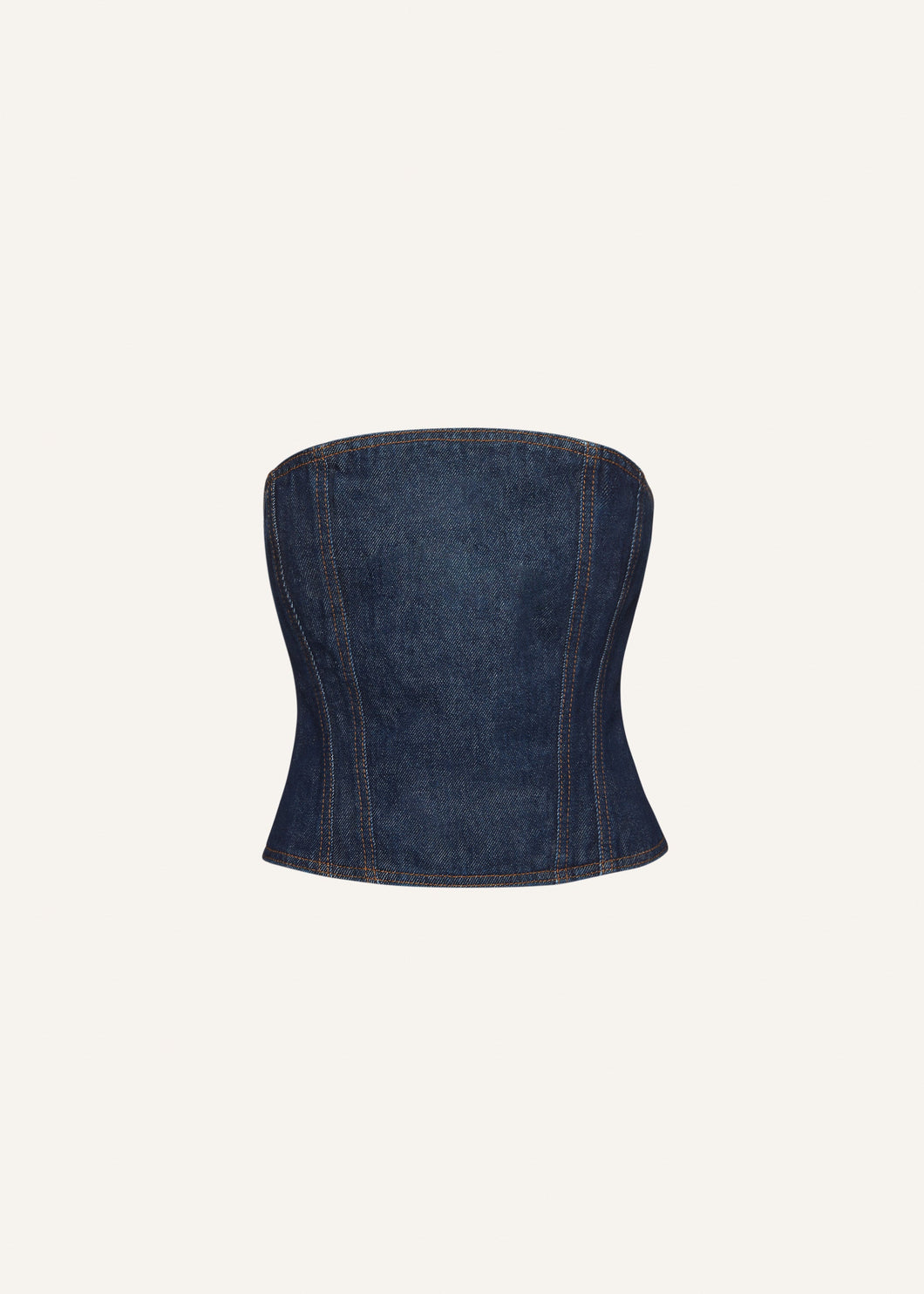 AW23 DENIM 02 TOP NAVY