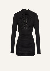 AW23 DRESS 08 BLACK