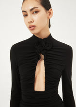 Load image into Gallery viewer, AW23 DRESS 08 BLACK
