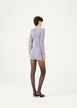 Load image into Gallery viewer, AW23 DRESS 10 VIOLET
