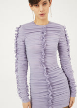 Load image into Gallery viewer, AW23 DRESS 10 VIOLET
