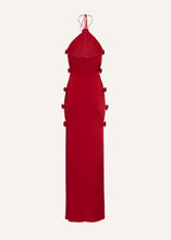 Load image into Gallery viewer, AW23 DRESS 11 RED
