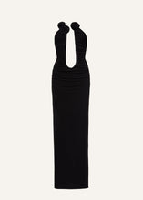 Load image into Gallery viewer, AW23 DRESS 13 BLACK
