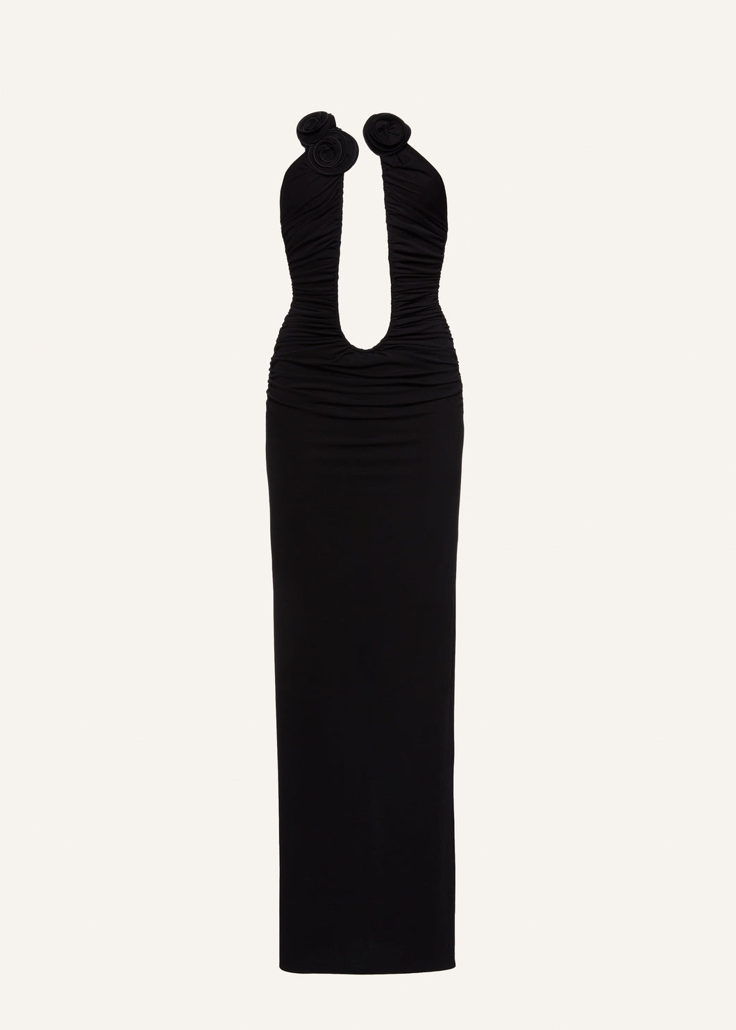 AW23 DRESS 13 BLACK